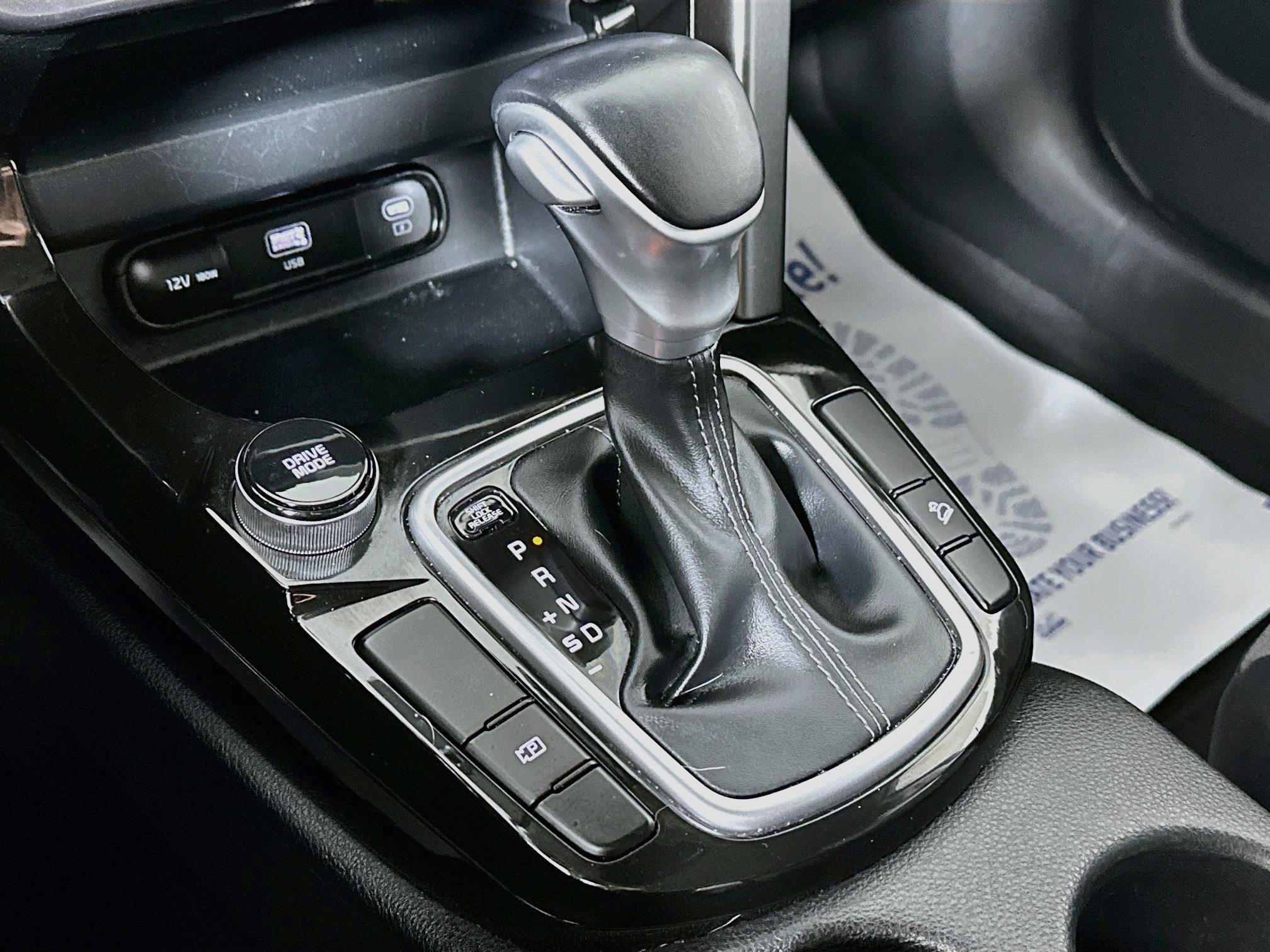 Certified 2024 Kia Seltos S FWD image 17