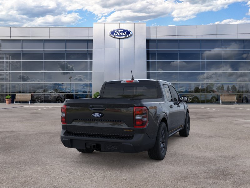 New 2026 Ford Maverick Tremor AWD/4WD image 8