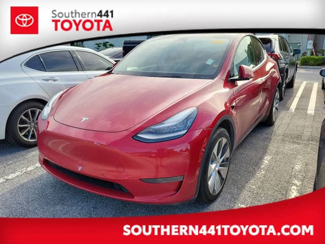 Used 2021 Tesla Model Y Long Range image 1