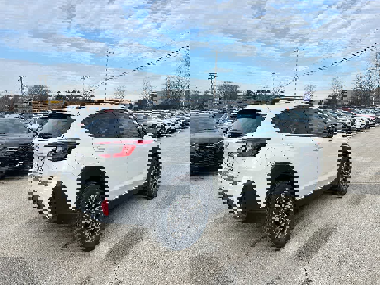 New 2026 Subaru Crosstrek 2.0i Premium image 13