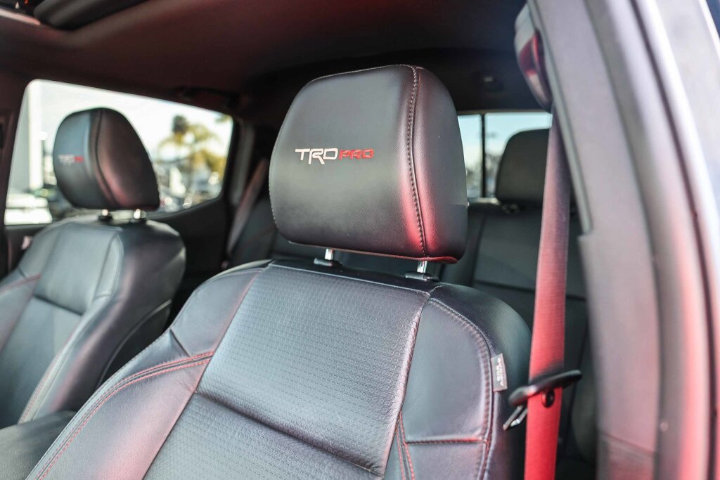 Certified 2023 Toyota Tacoma TRD Pro image 17