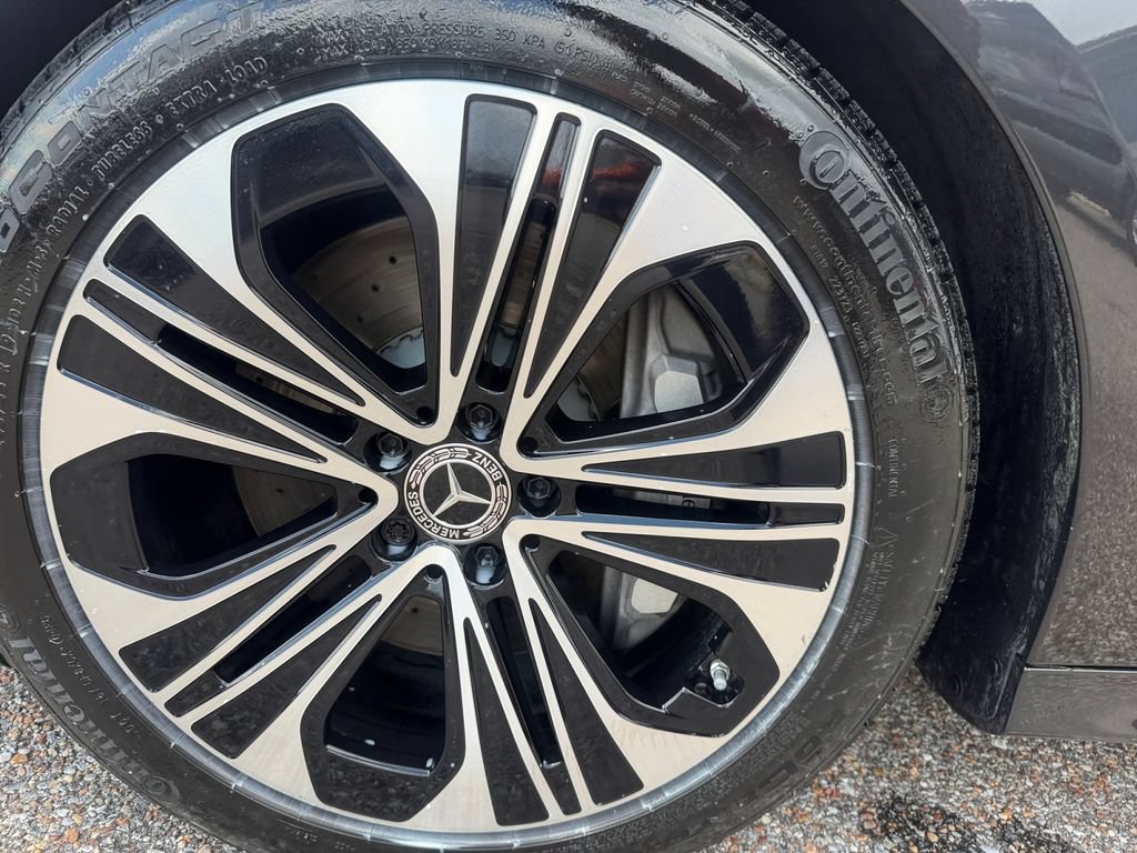 Certified 2024 Mercedes-Benz E 450 4MATIC Sedan image 14