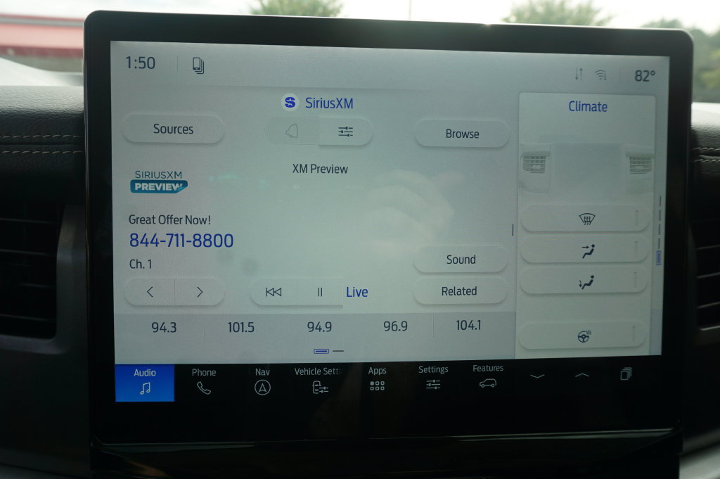 Used 2022 Ford Expedition Max XLT RWD image 10