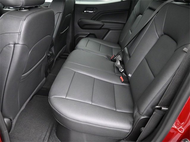 Used 2024 Chevrolet Colorado LT w/ LT Convenience Package III image 24