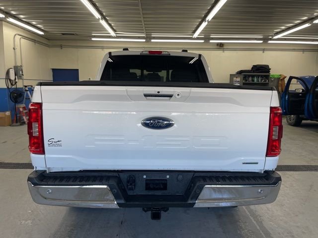 Used 2022 Ford F150 XLT w/ Equipment Group 302A High image 11