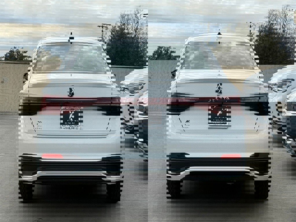 New 2026 Volkswagen Jetta Sport image 6