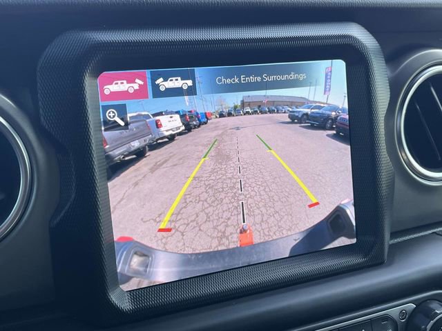 Used 2021 Jeep Gladiator Rubicon image 30