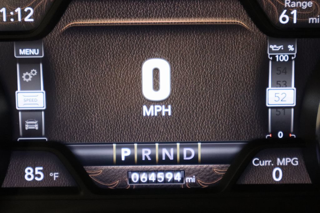 Used 2019 RAM 1500 Laramie AWD/4WD image 29