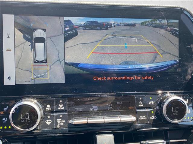 Used 2026 Toyota Highlander Platinum AWD/4WD image 13