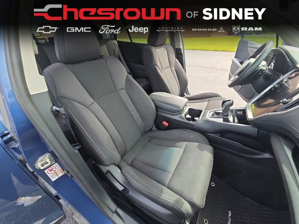 Used 2020 Subaru Outback Premium AWD/4WD image 34