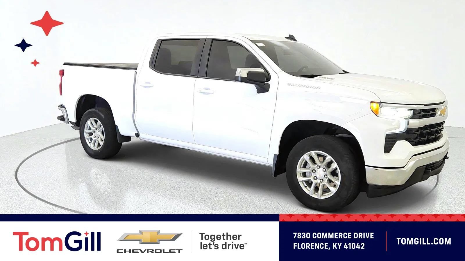 Used 2024 Chevrolet Silverado 1500 LT