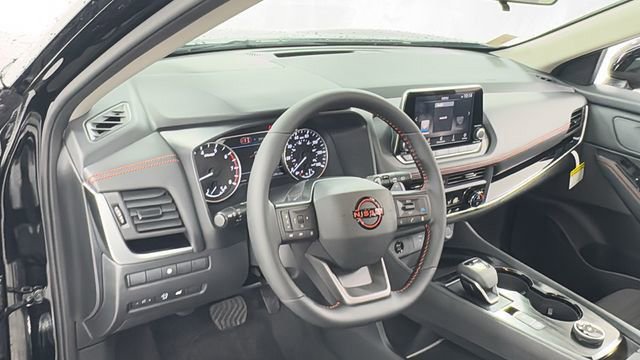 New 2026 Nissan Rogue SV AWD/4WD image 35