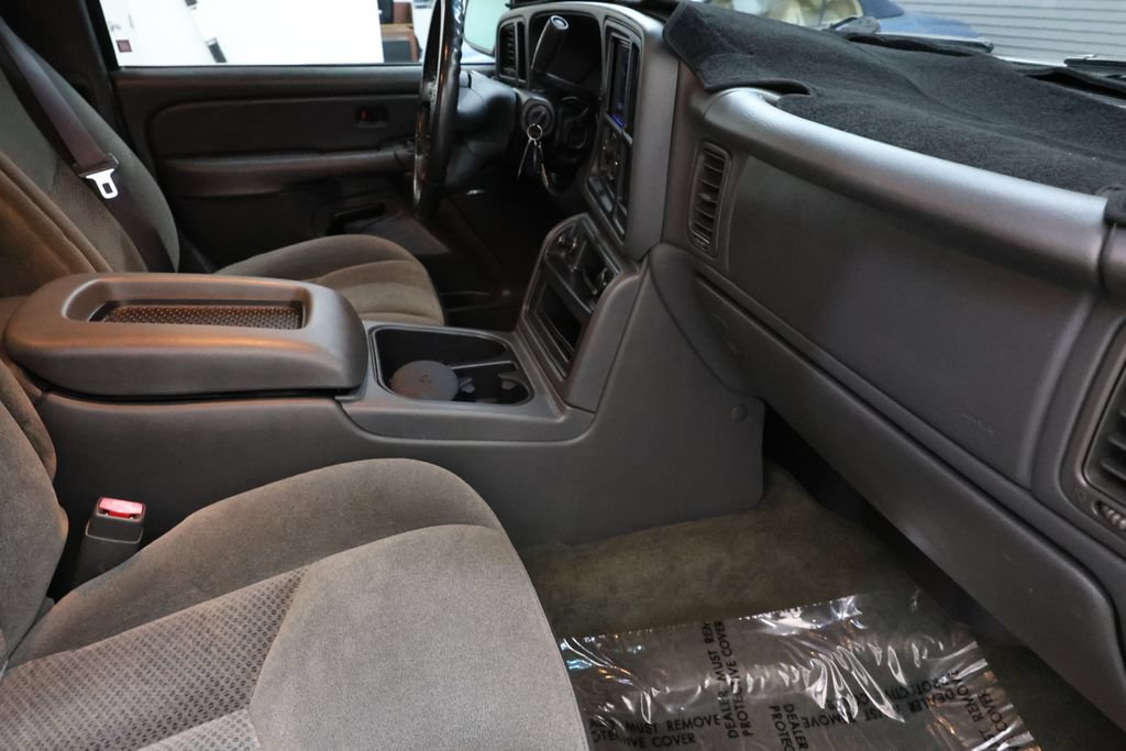 Used 2004 Chevrolet Silverado 1500 LS w/ Safe and Sound Package RWD image 57