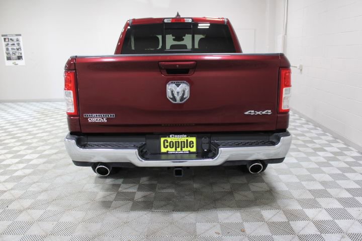 Used 2022 RAM 1500 Big Horn image 9