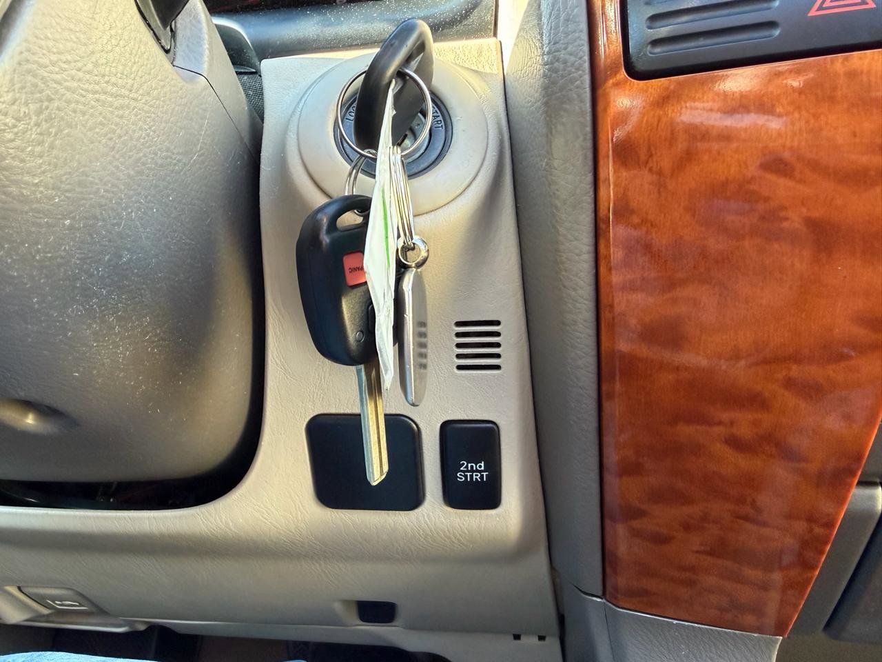 Used 2003 Lexus GX 470 image 21