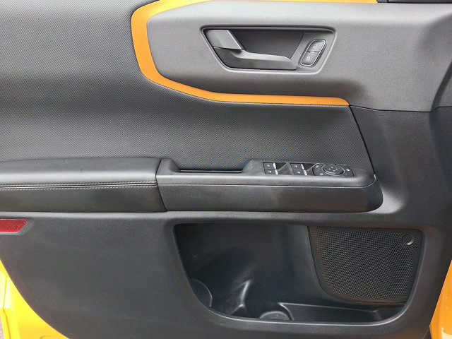 Used 2021 Ford Bronco Sport Badlands image 11