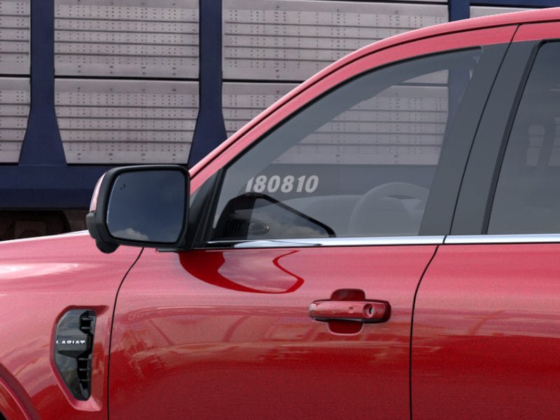 New 2026 Ford Ranger Lariat AWD/4WD image 20
