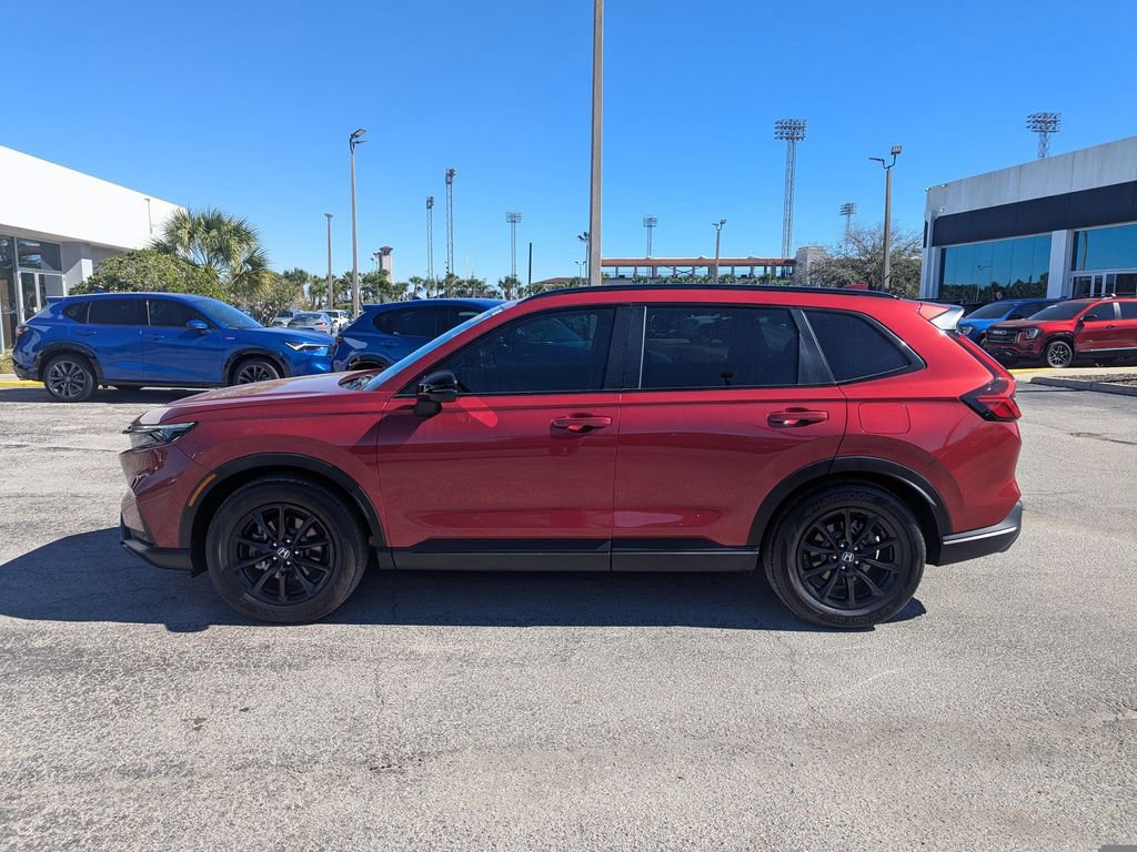 Used 2026 Honda CR-V Sport-L image 5