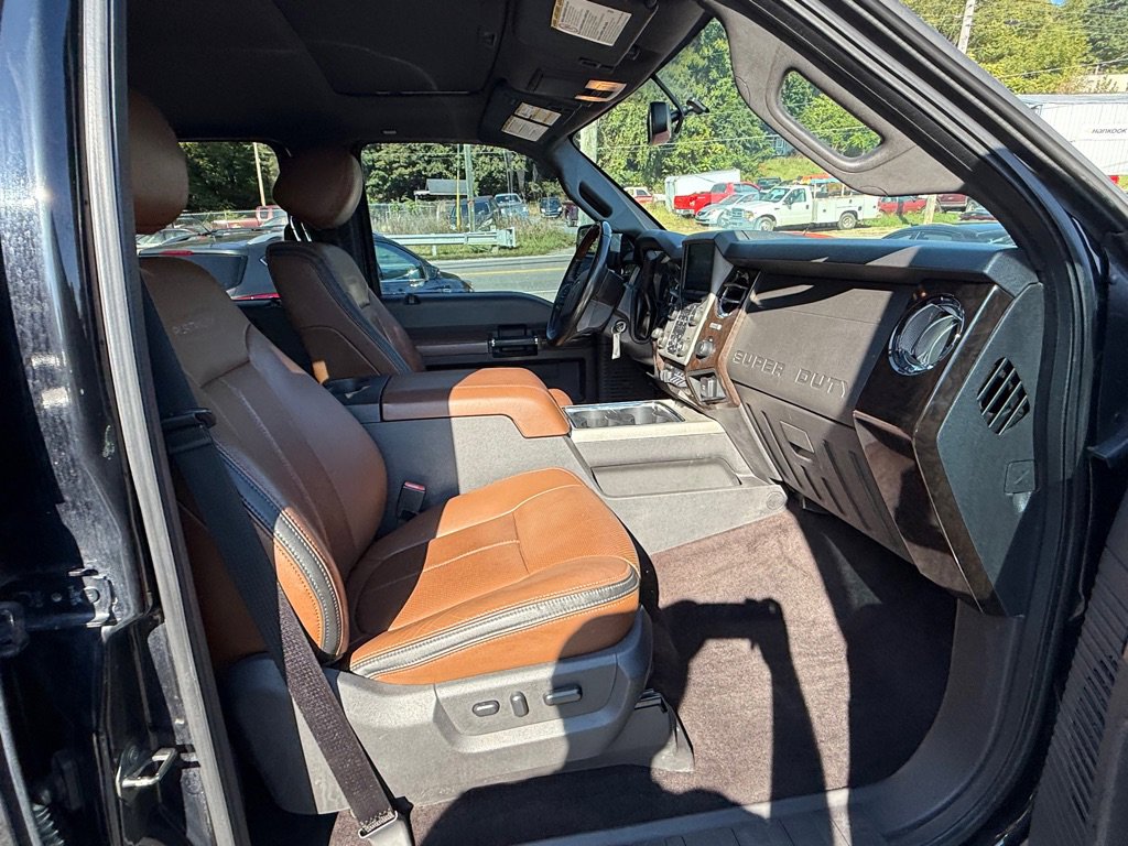 Used 2016 Ford F250 Platinum image 73