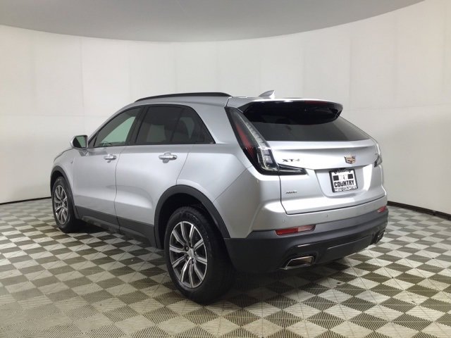 Used 2020 Cadillac XT4 Sport w/ Driver Awareness Package image 5