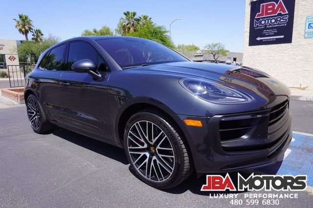 Used 2022 Porsche Macan GTS AWD/4WD image 56