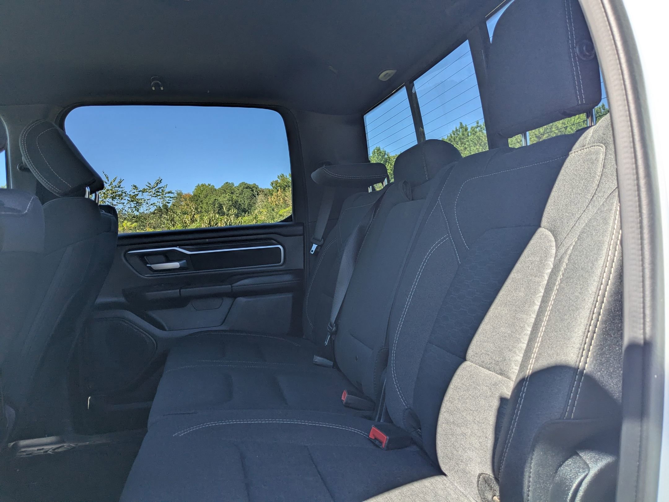 Used 2025 RAM 1500 Big Horn image 23
