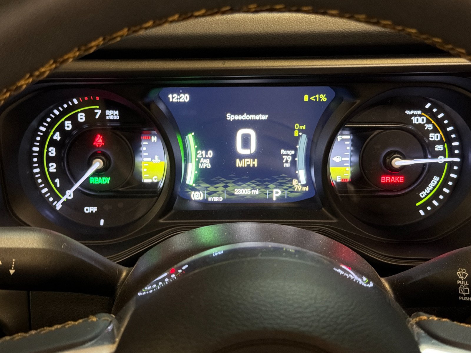 Used 2024 Jeep Wrangler High Altitude AWD/4WD image 24
