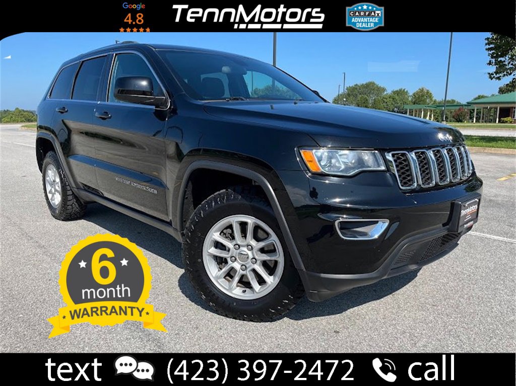 Used 2020 Jeep Grand Cherokee Laredo