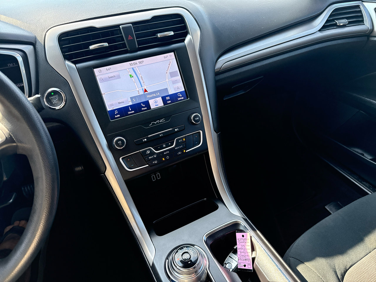 Used 2020 Ford Fusion SE image 18