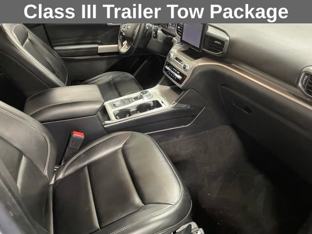 Used 2021 Ford Explorer XLT w/ Equipment Group 202A image 15