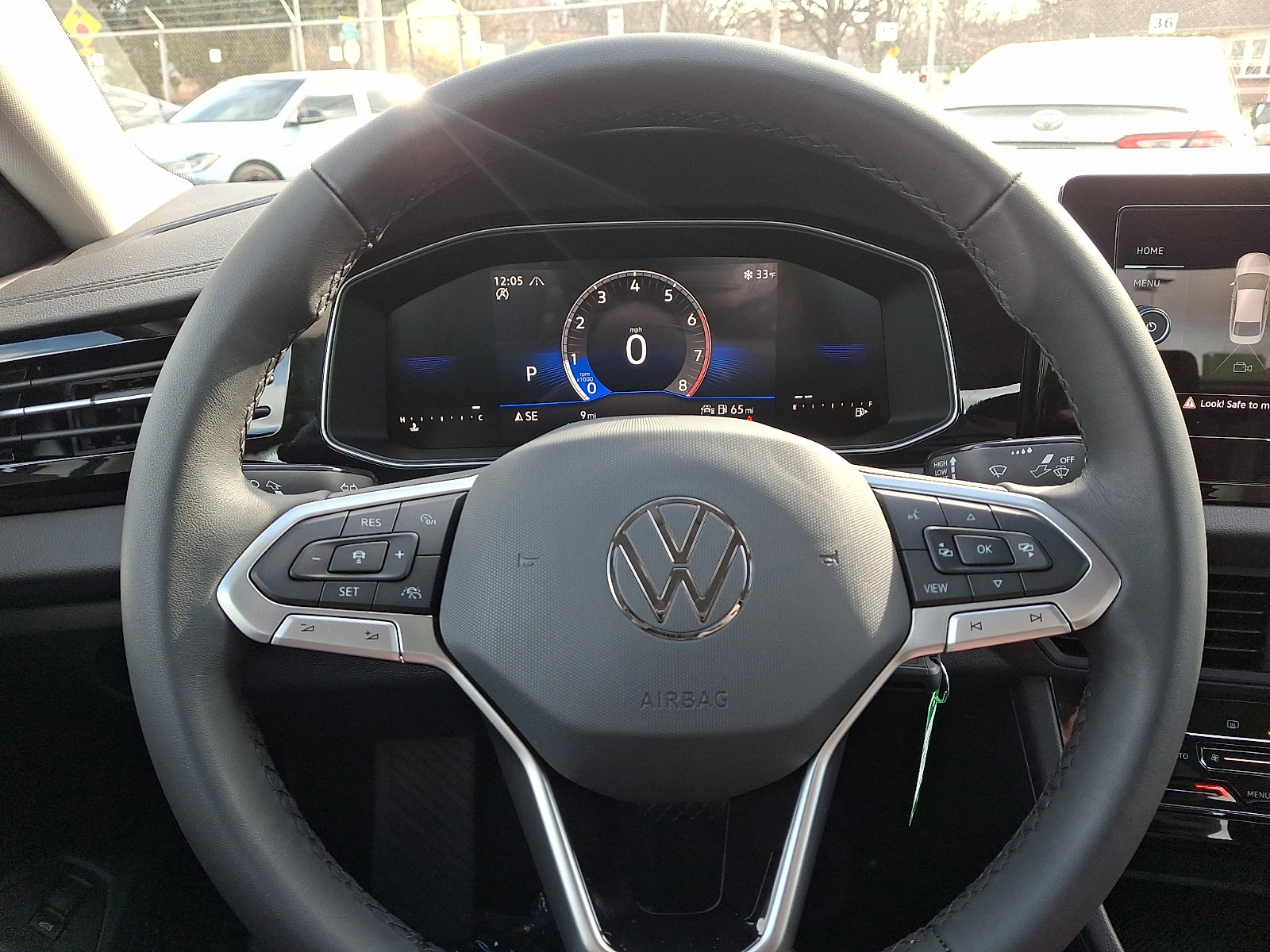 New 2026 Volkswagen Jetta S image 14