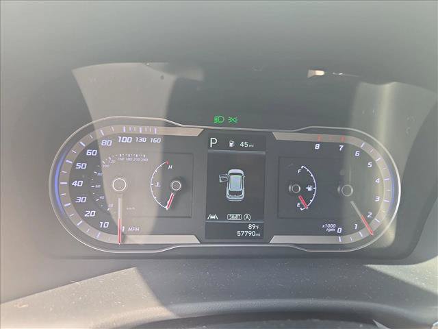 Used 2022 Hyundai Tucson SEL AWD/4WD image 9