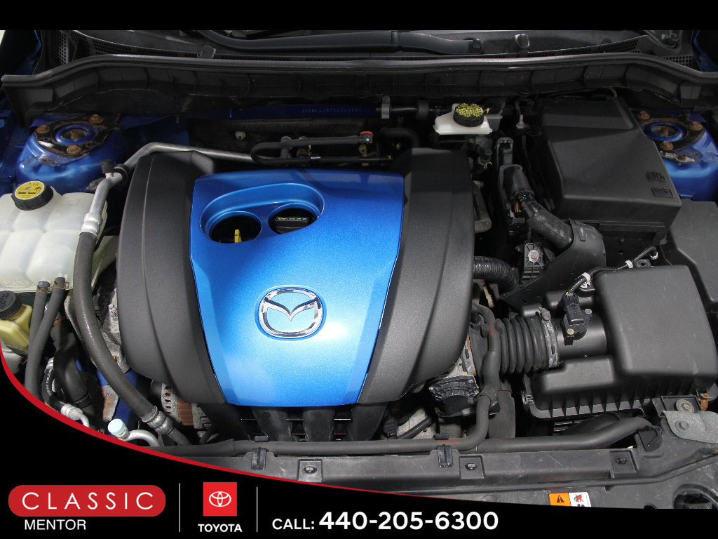 Used 2012 MAZDA MAZDA3 i Grand Touring FWD image 19