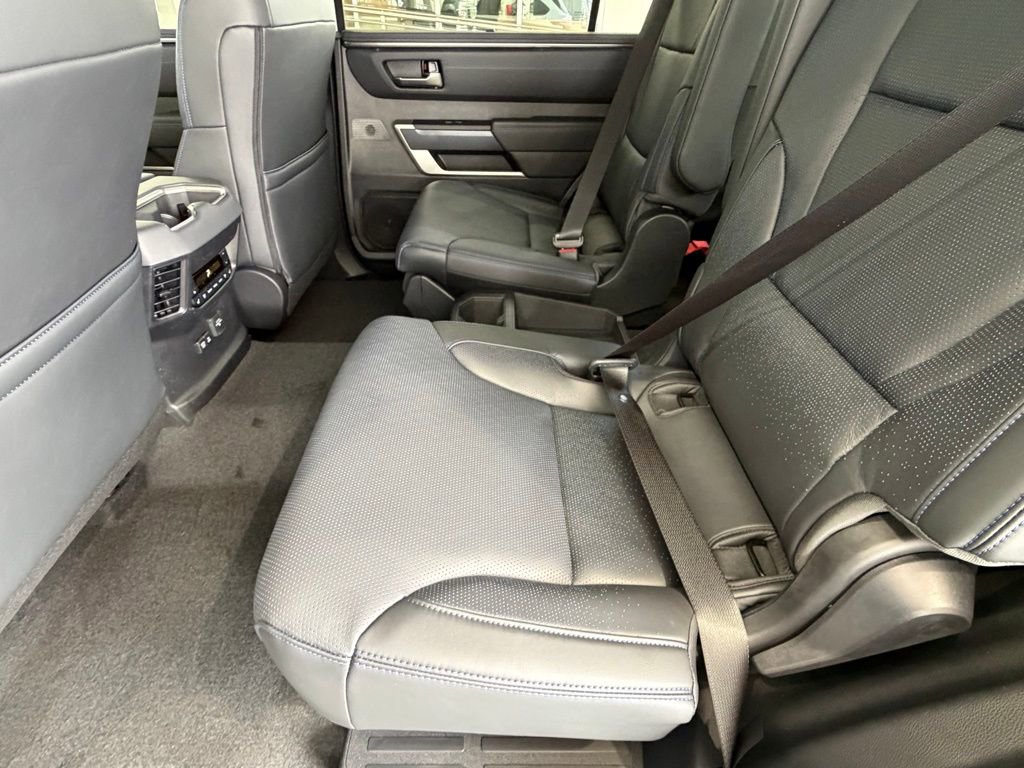 Certified 2026 Toyota Sequoia Platinum AWD/4WD image 33