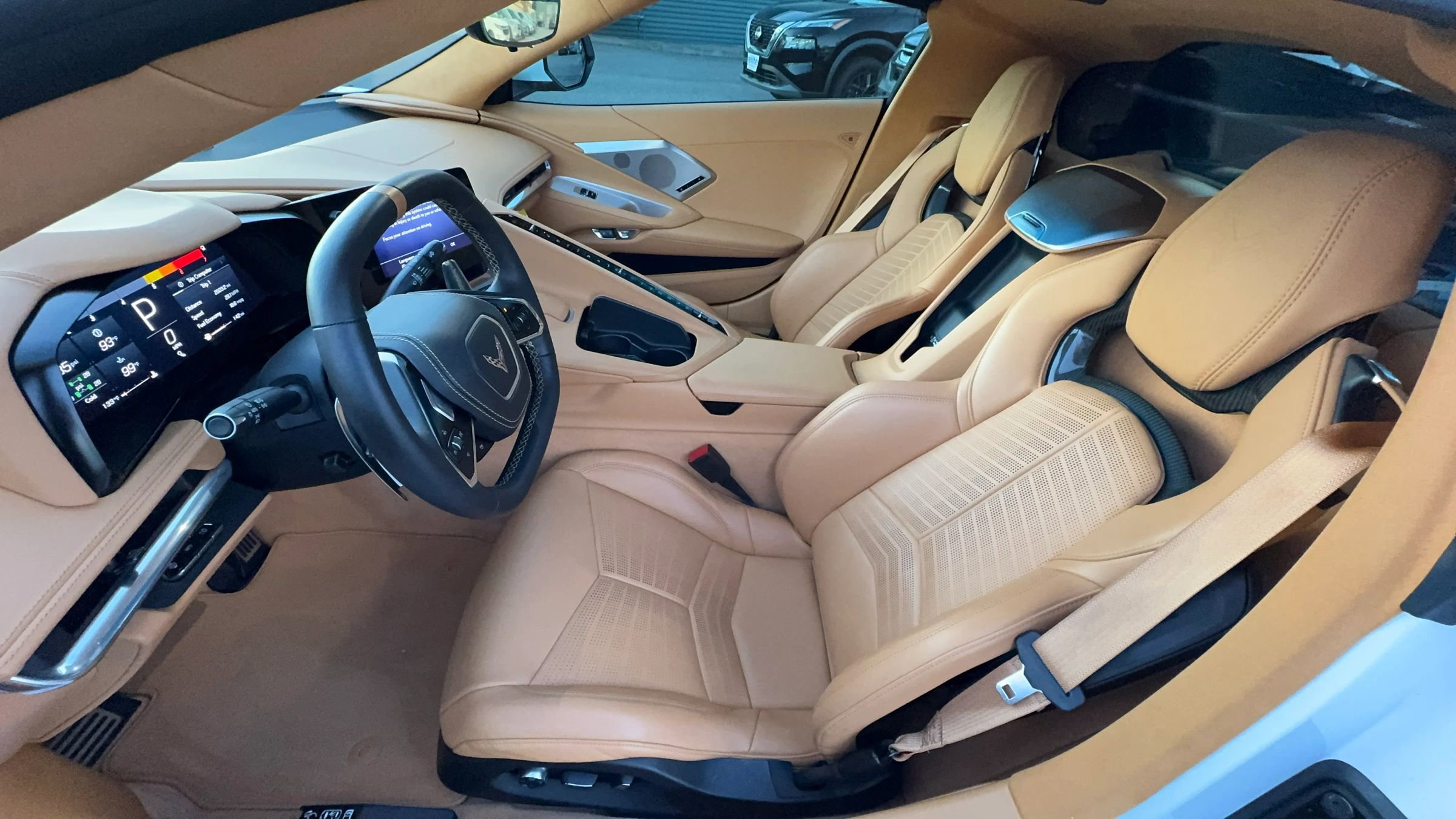 Used 2020 Chevrolet Corvette Stingray Premium Cpe w/ 3LT Preferred Equipment Group image 20