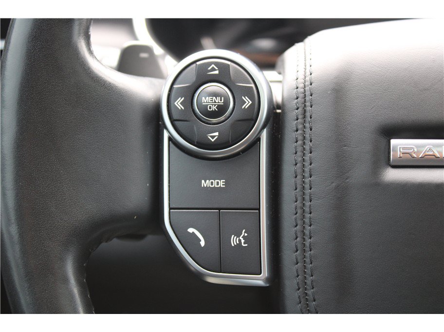 Used 2017 Land Rover Range Rover AWD/4WD image 21
