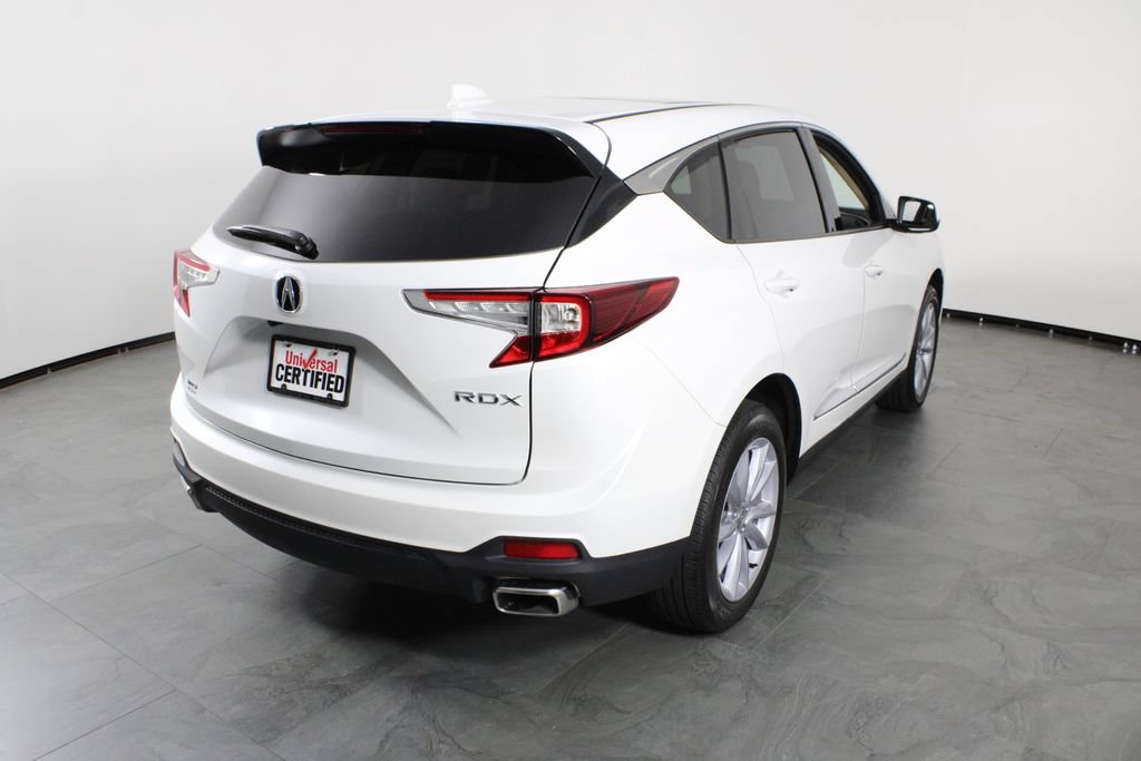 Used 2022 Acura RDX FWD image 3