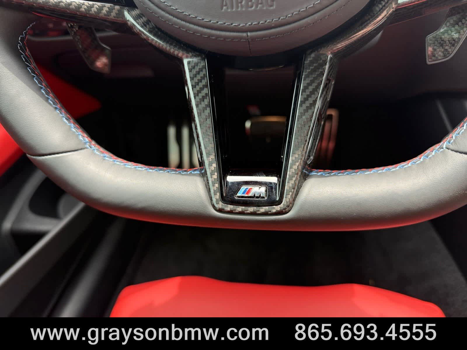Used 2026 BMW M4 xDrive Competition AWD/4WD image 35
