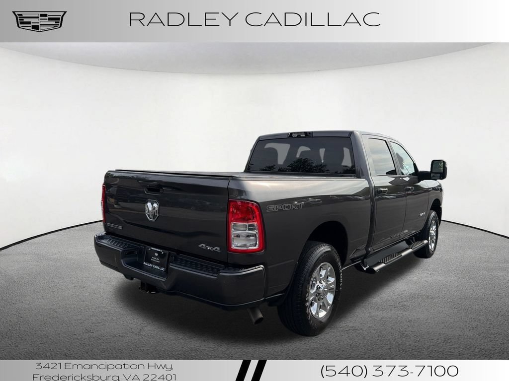 Used 2023 RAM 2500 Big Horn w/ Level 1 Equipment Group AWD/4WD image 20
