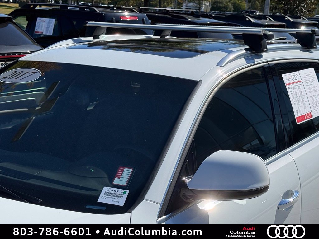 Used 2017 Audi Q5 2.0T Premium Plus w/ Technology Package AWD/4WD image 10
