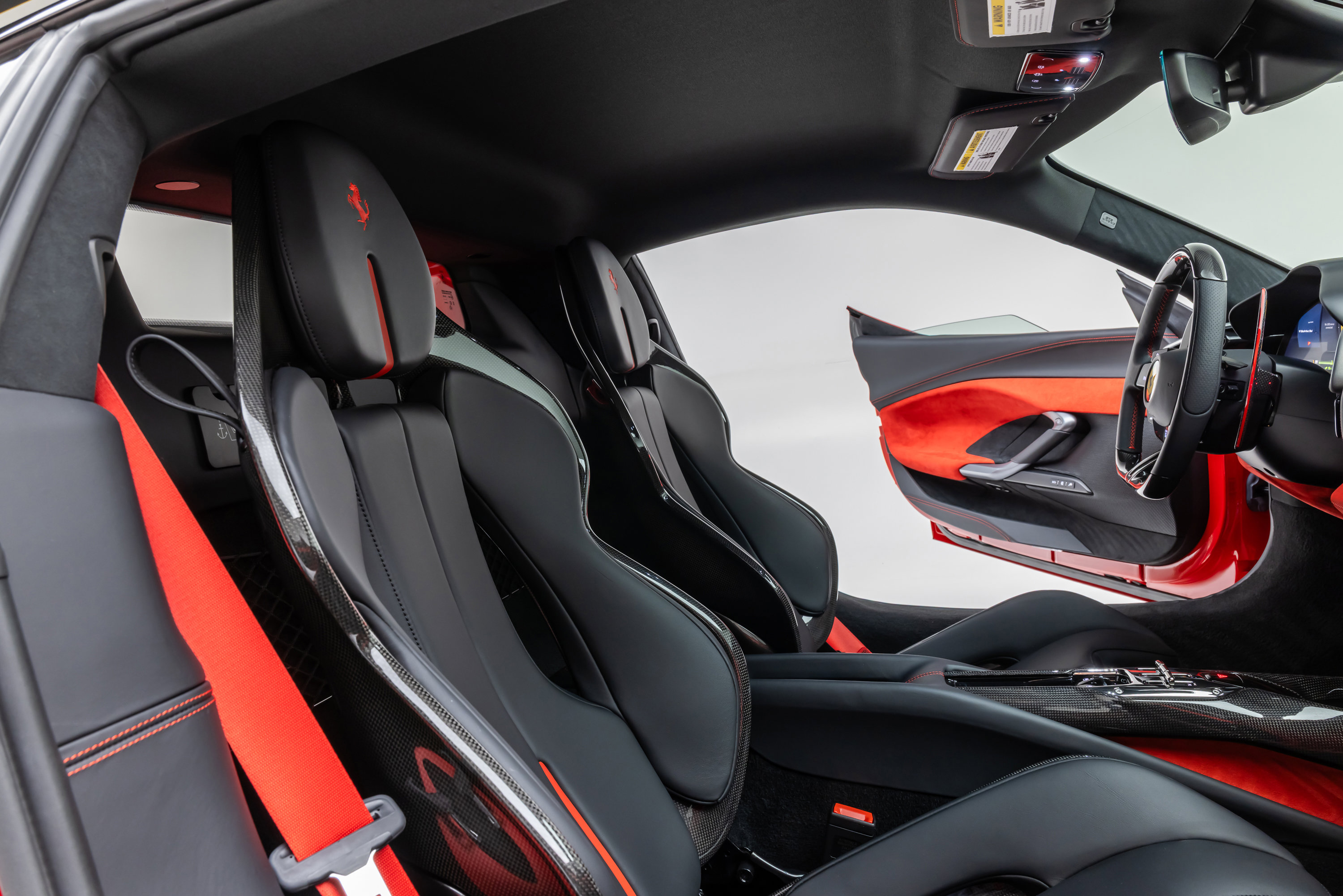 Used 2024 Ferrari 296 GTB image 54