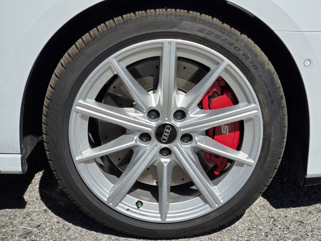 New 2026 Audi S3 Premium image 15