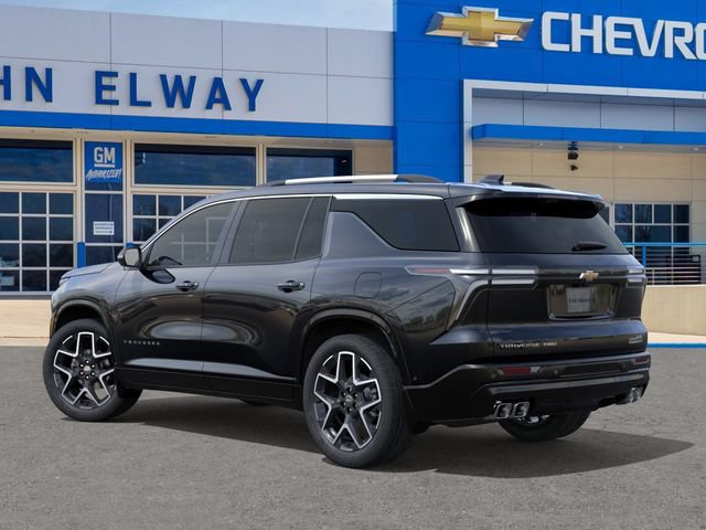 New 2026 Chevrolet Traverse High Country AWD/4WD image 4