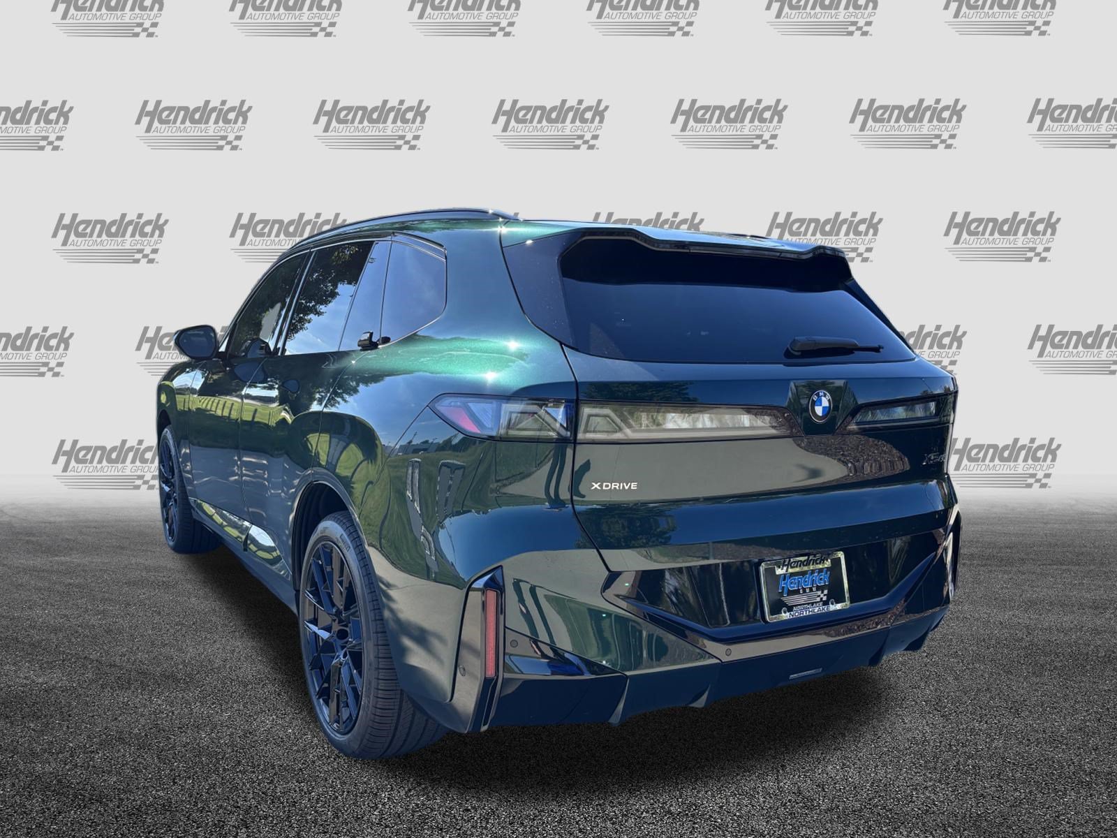 New 2027 BMW X5 xDrive50e w/ M Sport Professional Package AWD/4WD image 8