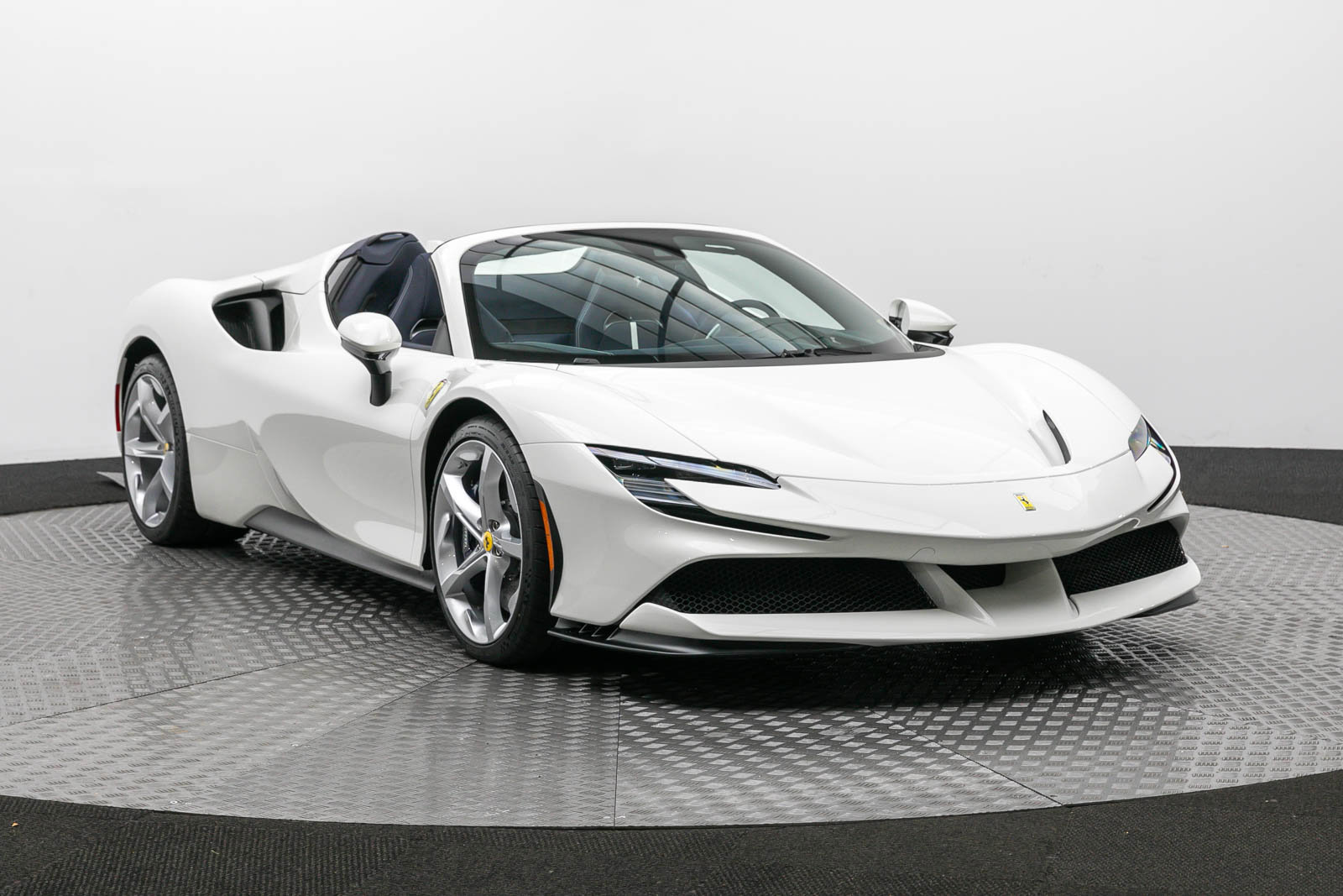 Certified 2024 Ferrari SF90 Spider image 10