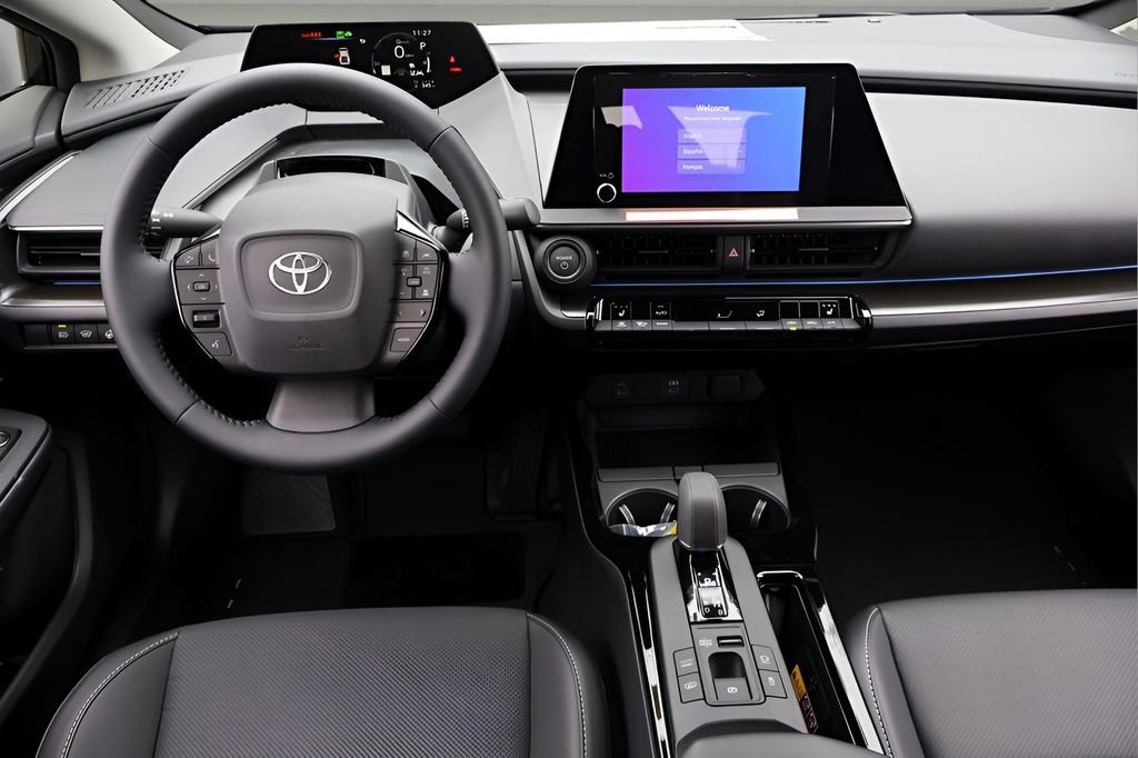 New 2026 Toyota Prius Plug-In Hybrid image 14