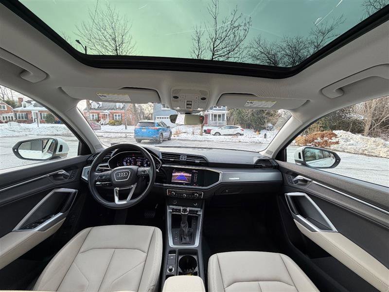Used 2022 Audi Q3 2.0T Premium w/ Convenience Package image 34