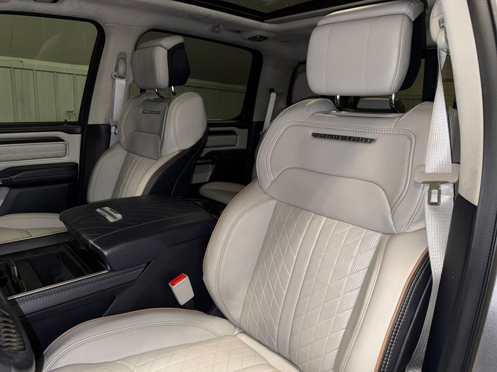 Used 2025 RAM 1500 Tungsten w/ Trailer Tow Group image 26