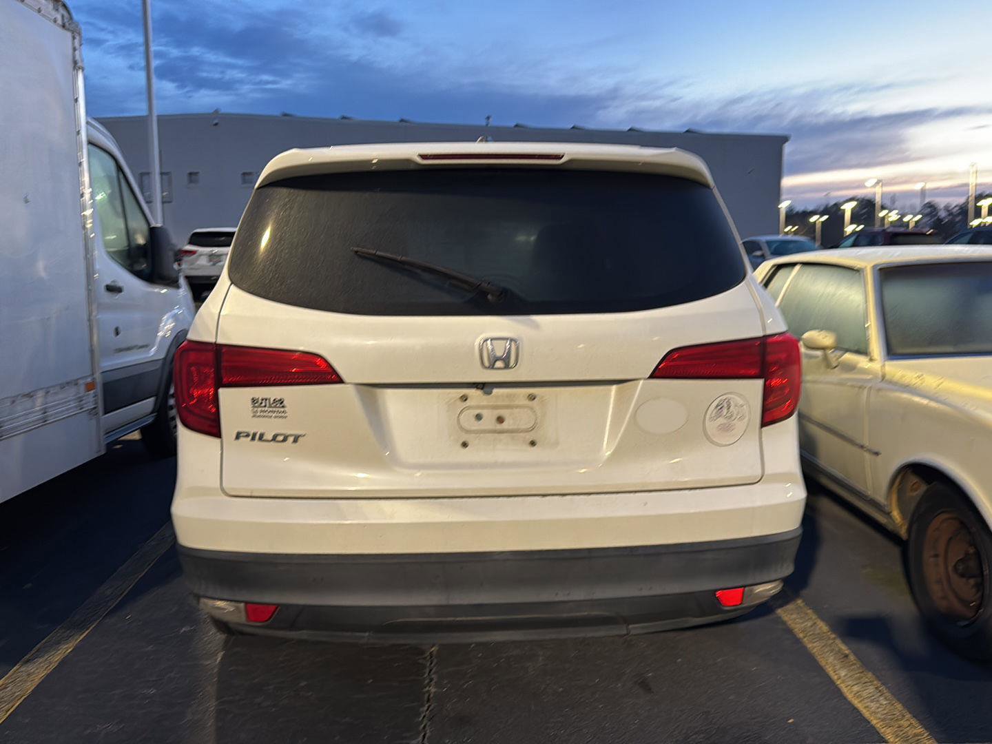 Used 2018 Honda Pilot EX-L image 6