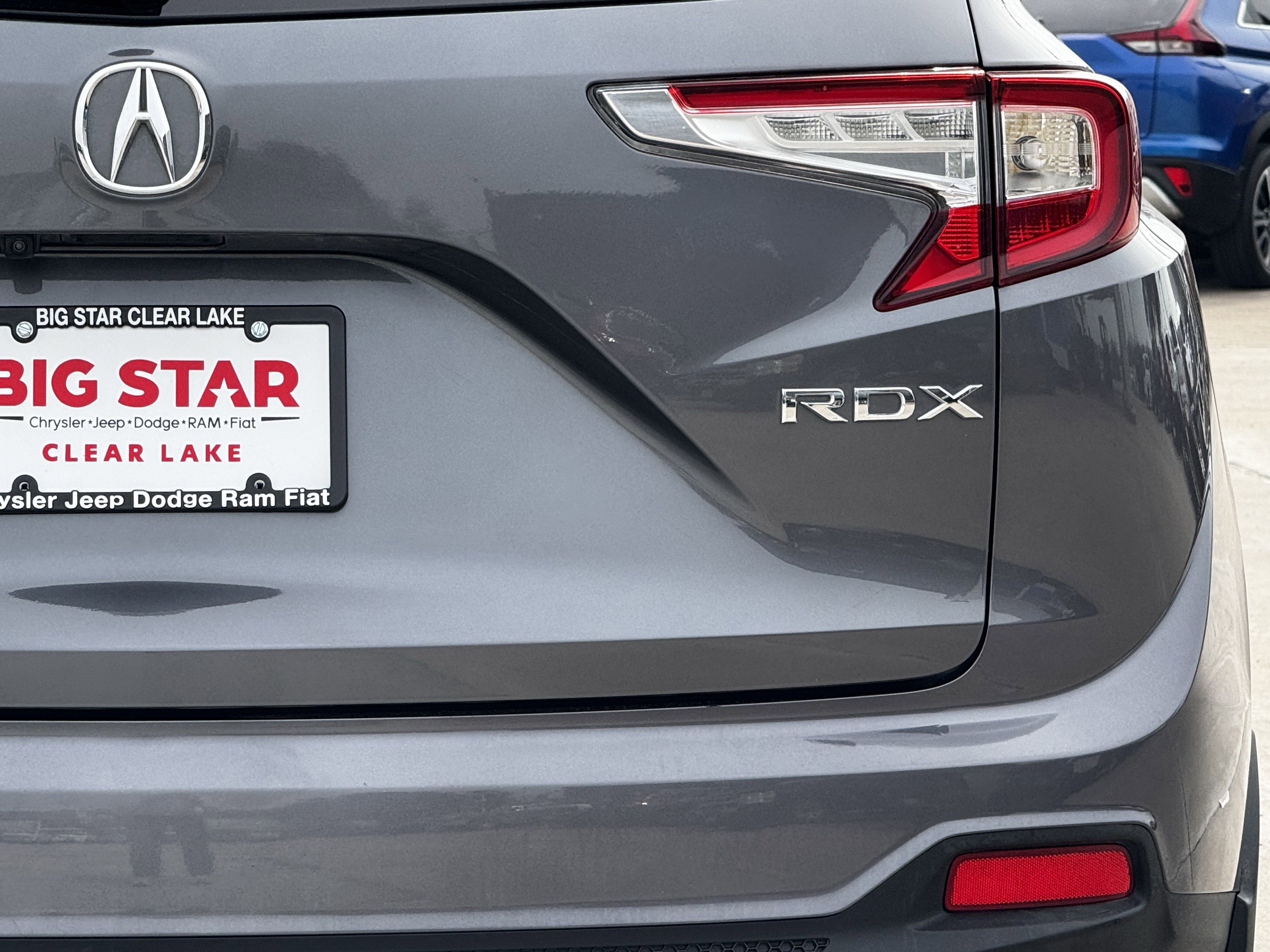 Used 2021 Acura RDX FWD image 10